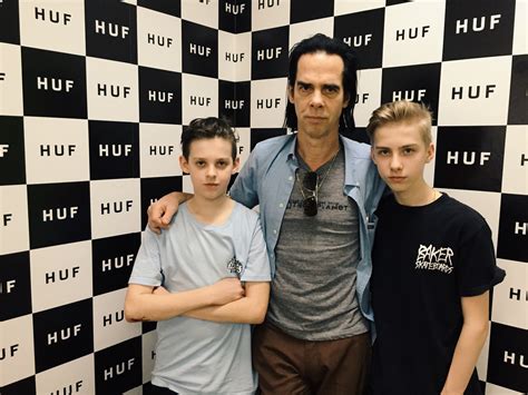 nick cave son